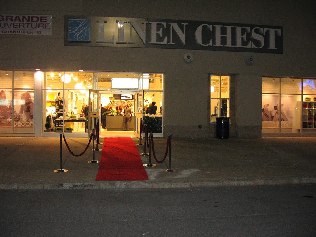 Linen Chest | 3160 Rue Jean-Yves, Kirkland, QC H9J 2R6, Canada | Phone: (514) 694-6276