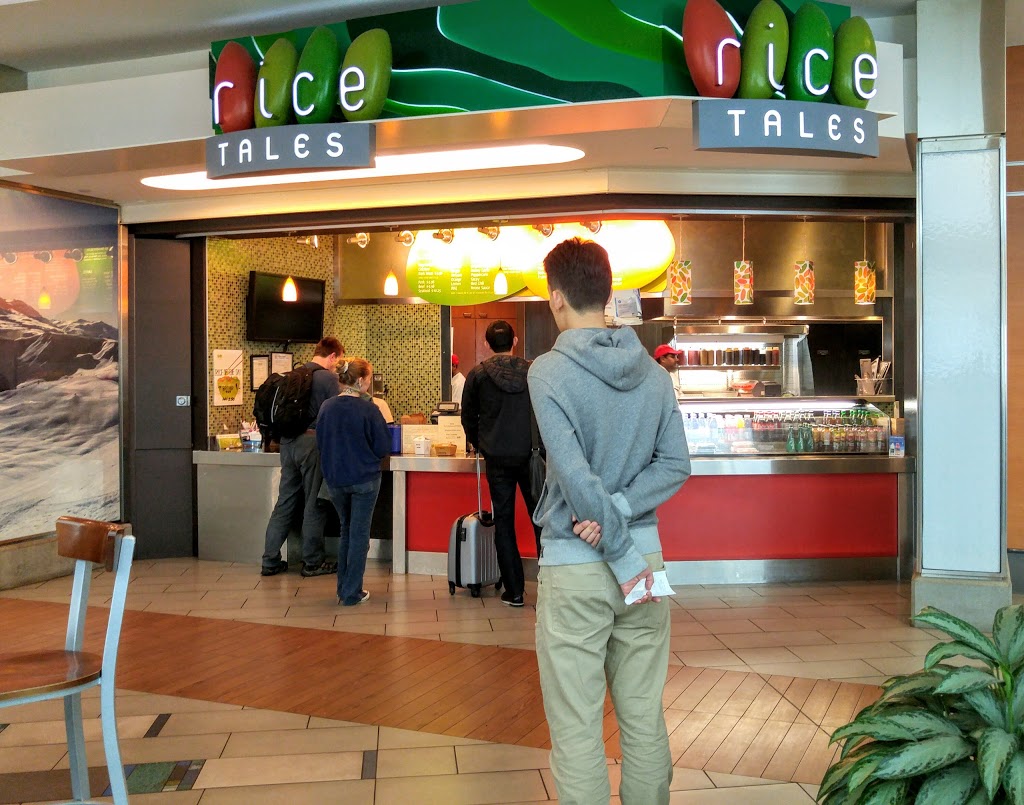 Rice Tales | 3211 Grant McConachie Way, Richmond, BC V7B 0A4, Canada | Phone: (604) 278-2720