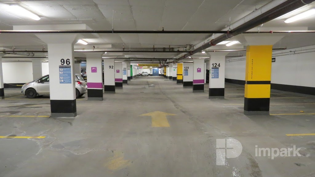 Impark (Gibson Square Parking Garage) | 5162 Yonge St, Toronto, ON M2N 0J4, Canada | Phone: (416) 369-1801