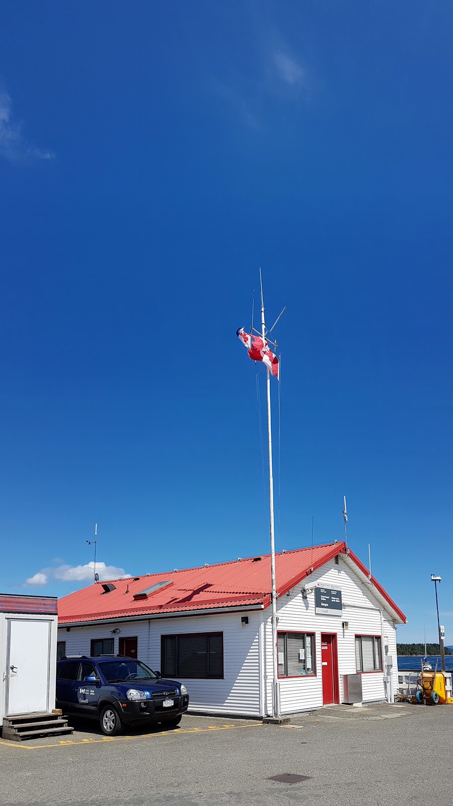 Coast Guard Station | Ganges | Salt Spring Island, BC V8K 2S3, Canada | Phone: (250) 413-8933