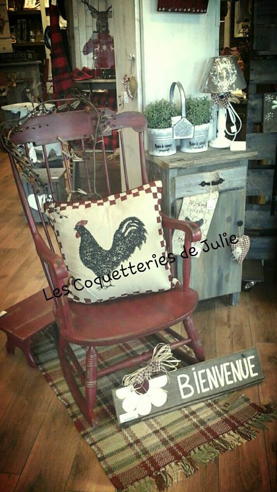 Les Coquetteries De Julie | 419 Rue Seigneuriale, Québec, QC G1C 3R1, Canada | Phone: (418) 614-9566