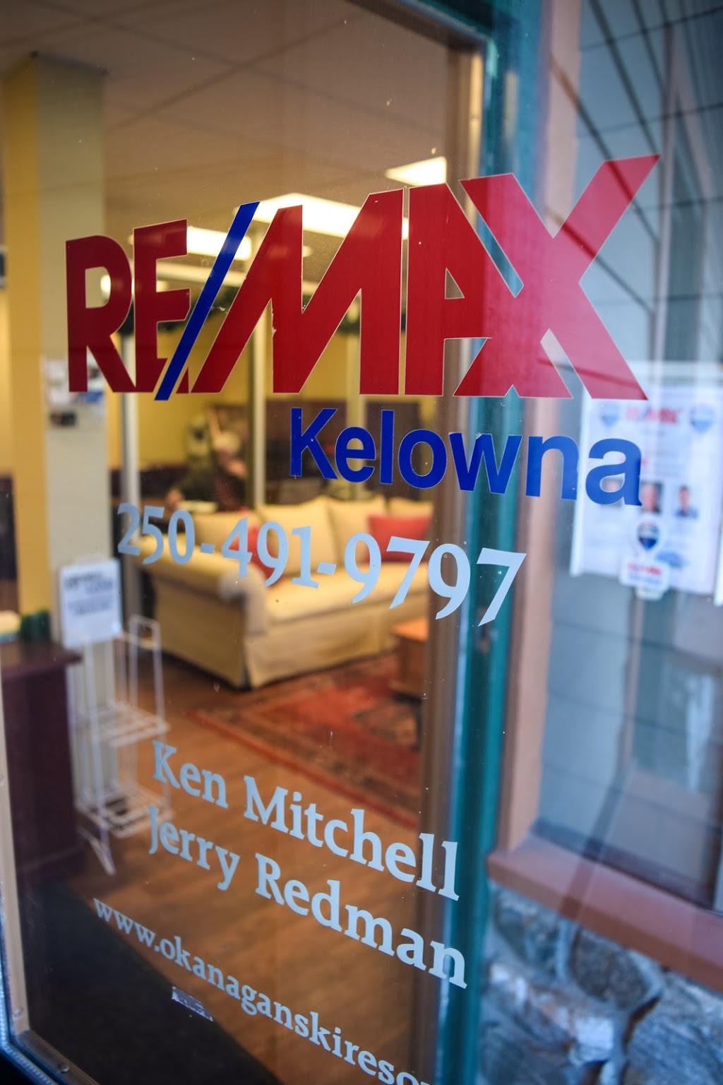 RE/MAX Kelowna (Big White) | Kelowna, BC V1P 1P3, Canada | Phone: (250) 491-9797