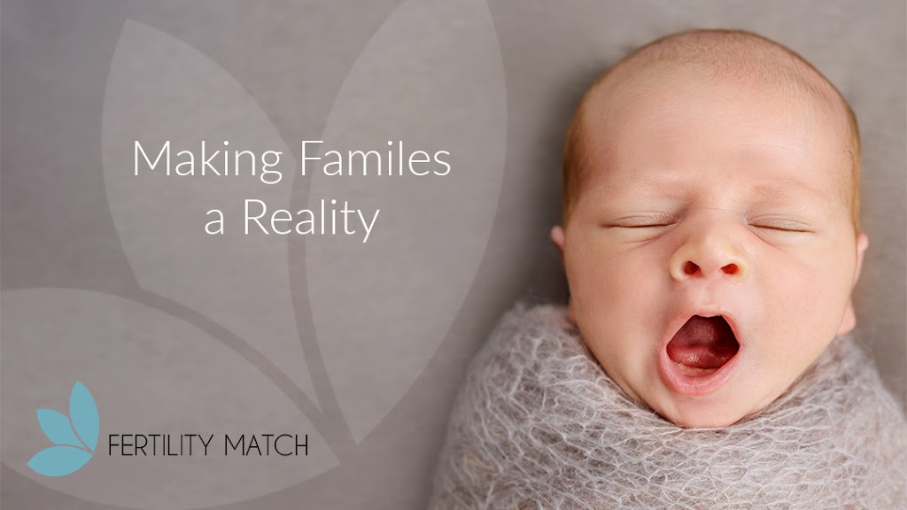 Fertility Match Canada Inc. | 1000 Innovation Dr Suite 500, Ottawa, ON K2K 3E7, Canada | Phone: (613) 454-6010