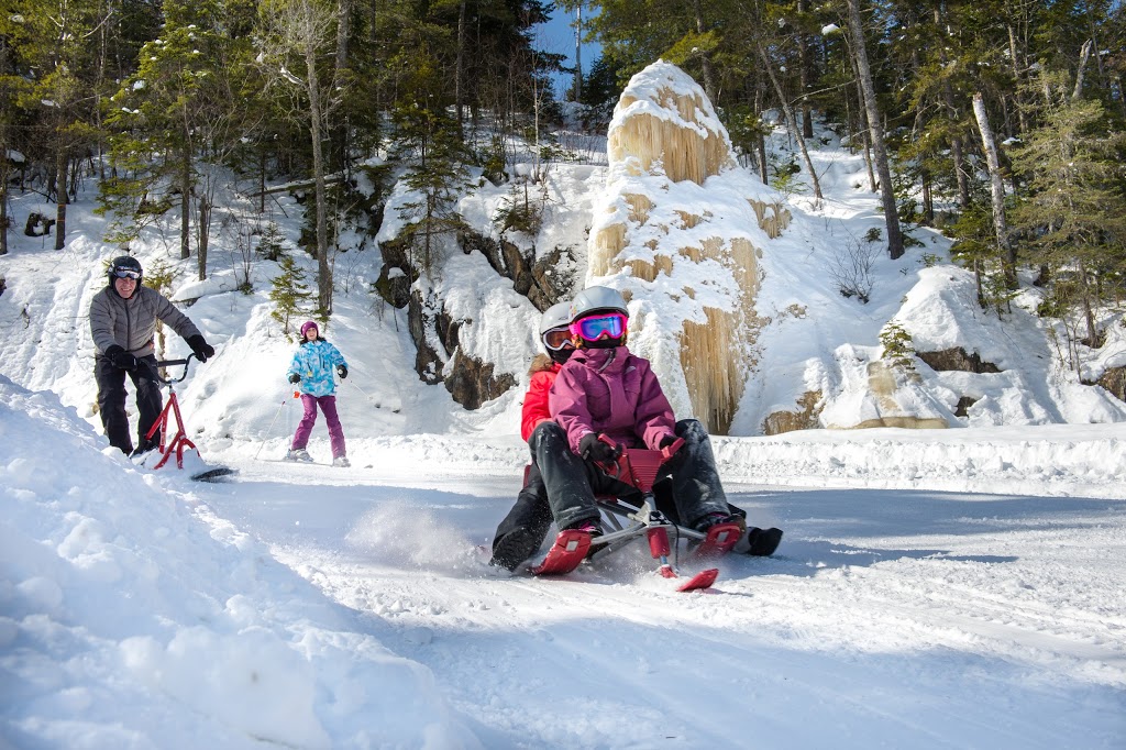 Location de chalets avec thématiques | 547 Chemin Lehoux, Saint-Julien, QC G0N 1B0, Canada | Phone: (418) 423-1140