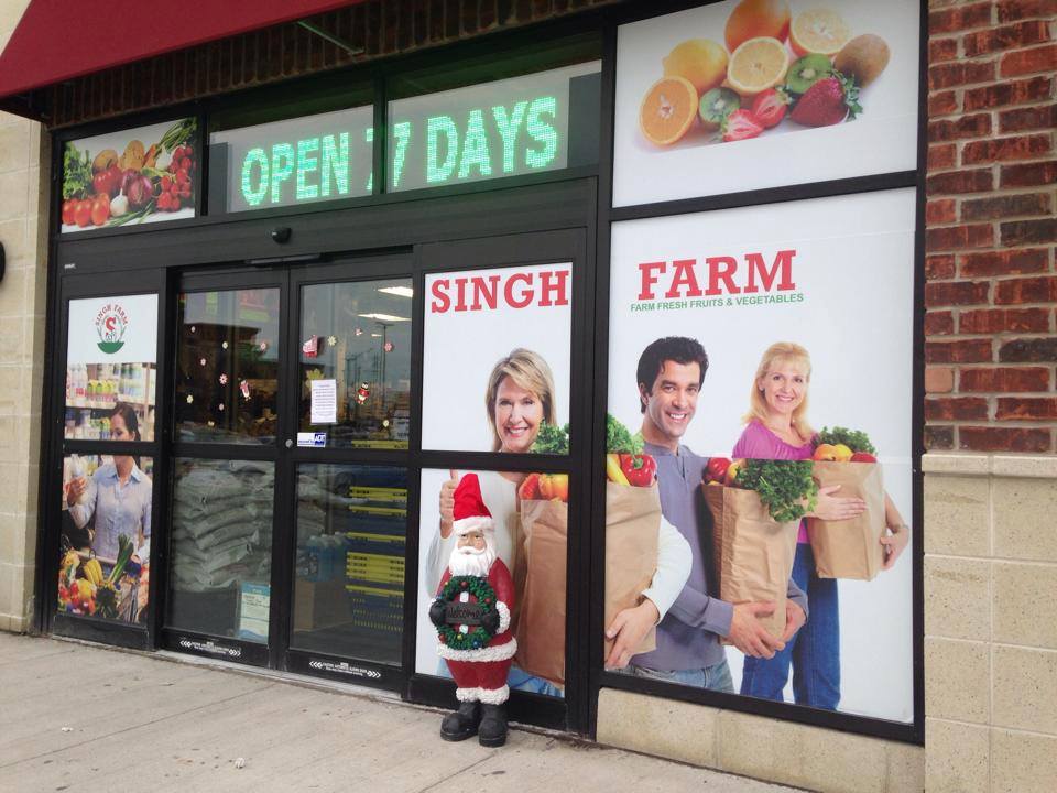 Singh Farm | 60 Cottrelle Blvd, Brampton, ON L6S 0E1, Canada | Phone: (905) 497-7887