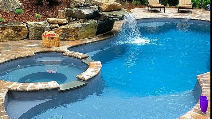 Aleppo swimming pool service- & Snow Removal | 101 Southbrook Crescent, Markham, ON L6C 2H6, Canada | Phone: (647) 574-5744