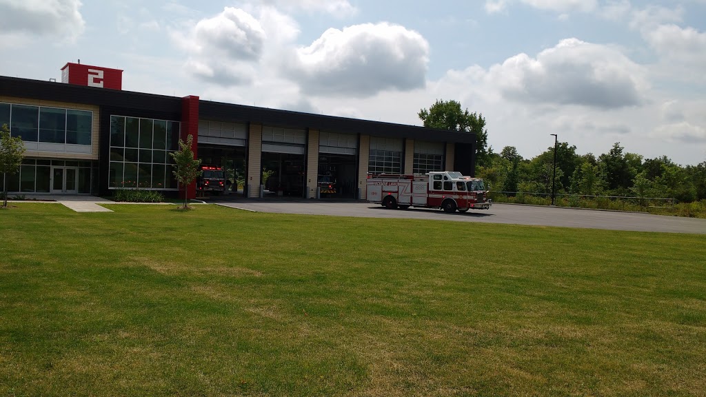 Fire Station # 2 | 3000 Boulevard du Souvenir, Laval, QC H7V 1W7, Canada | Phone: (450) 662-4450