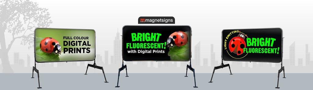 Magnetsigns | 23 Stratton Pl, Conception Bay South, NL A1W 4R8, Canada | Phone: (709) 747-7446