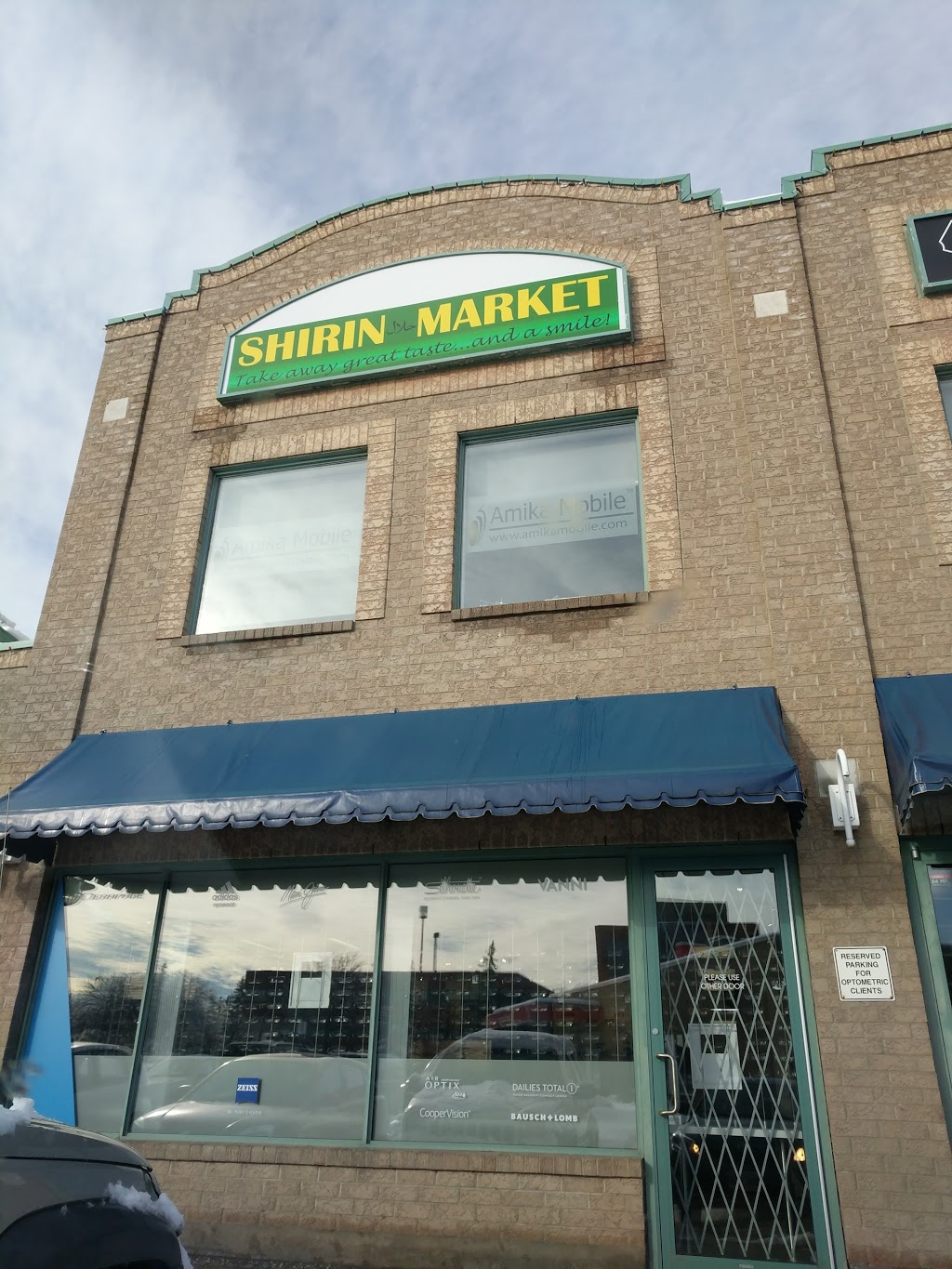 Shirin Market | 700 March Rd, Kanata, ON K2K 2V9, Canada | Phone: (613) 591-7000