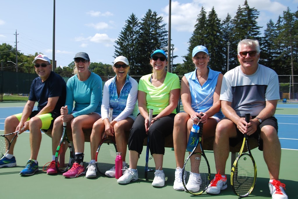 Orangeville Tennis Club | 2nd Ave, Orangeville, ON L9W 2B1, Canada | Phone: (519) 942-7220