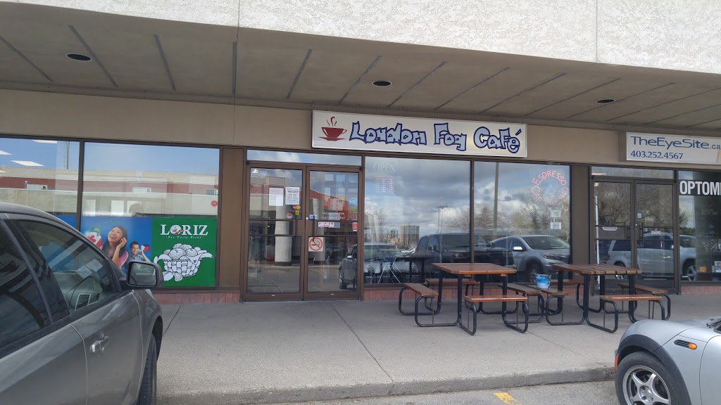 London Fog Cafe | Heritage Plaza, 8330 Macleod Trail SE, Calgary, AB T2H 2V2, Canada | Phone: (403) 301-4880