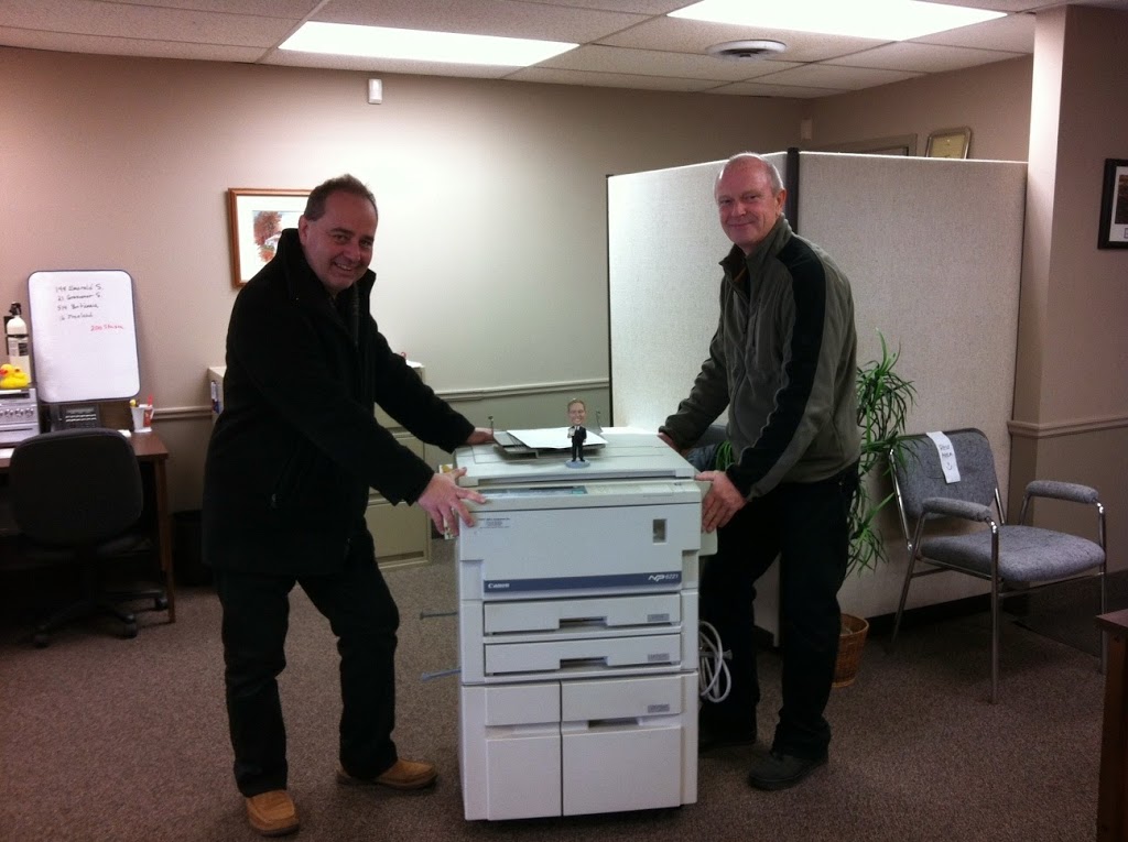 First Office Equipment Inc | 4 Banburry Crescent, Grimsby, ON L3M 4N8, Canada | Phone: (905) 664-6593