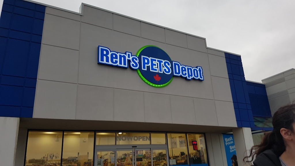 Rens Pets Scarborough | 8 Lebovic Ave, Scarborough, ON M1L 4V9, Canada | Phone: (416) 288-1060