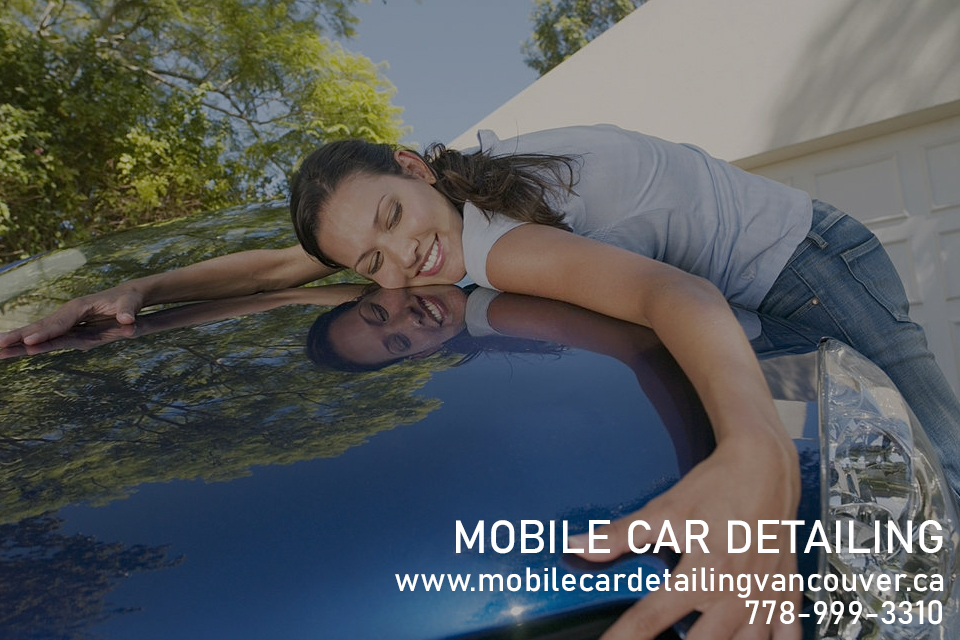 Mobile Car Detailing Vancouver | 2121 Fraserview Dr, Vancouver, BC V5P 2N2, Canada | Phone: (778) 999-3310