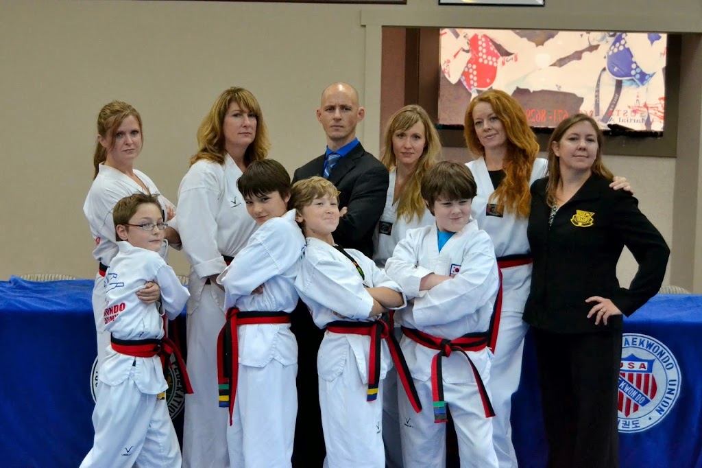 USTA Martial Arts-Ferndale | 5609 3rd Ave, Ferndale, WA 98248, USA | Phone: (360) 312-1311