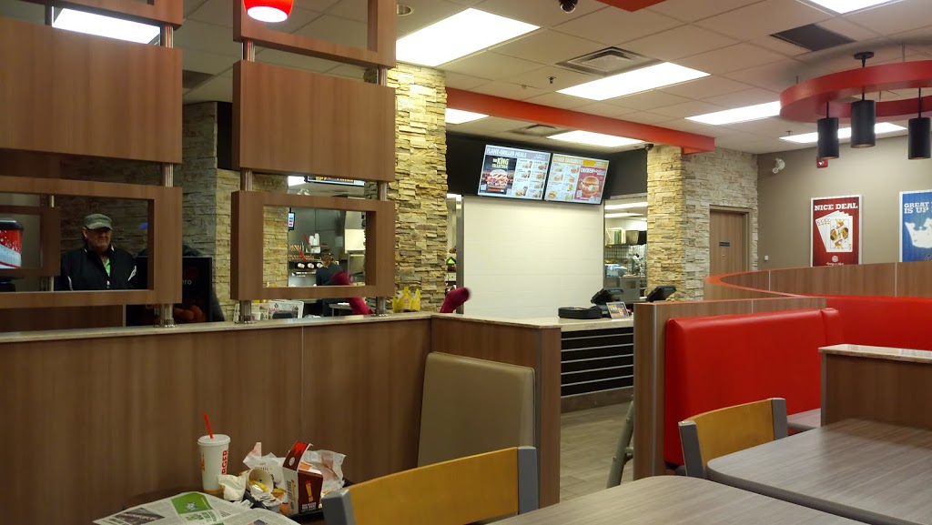 Burger King | 879 Village Dr, Port Coquitlam, BC V3B 0G9, Canada | Phone: (604) 474-2820