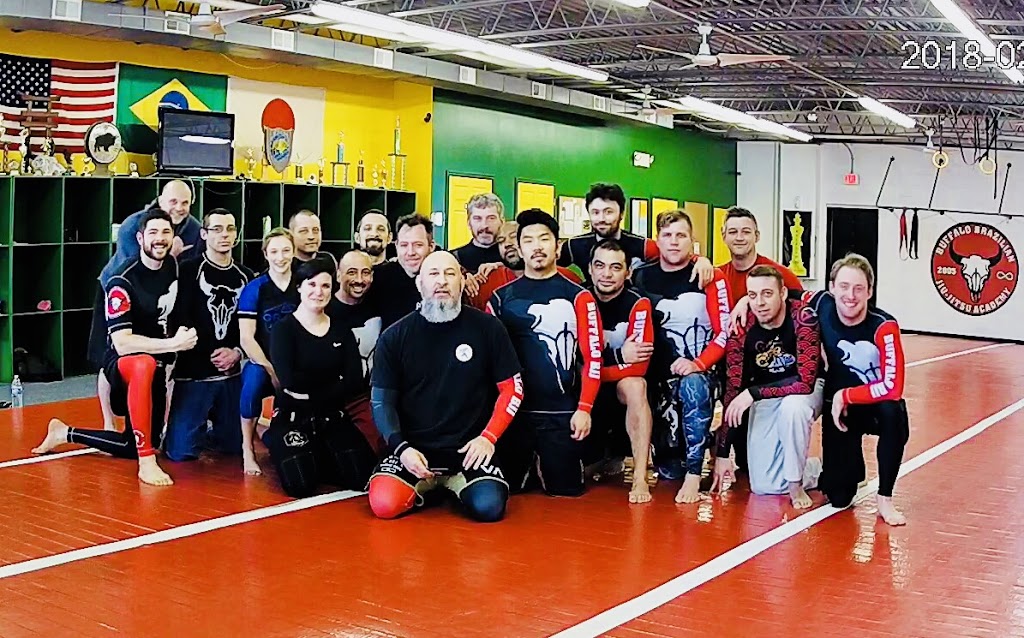 Buffalo Brazilian Jiu-Jitsu Academy | 22 French Lea Rd, Buffalo, NY 14224, USA | Phone: (716) 771-3046