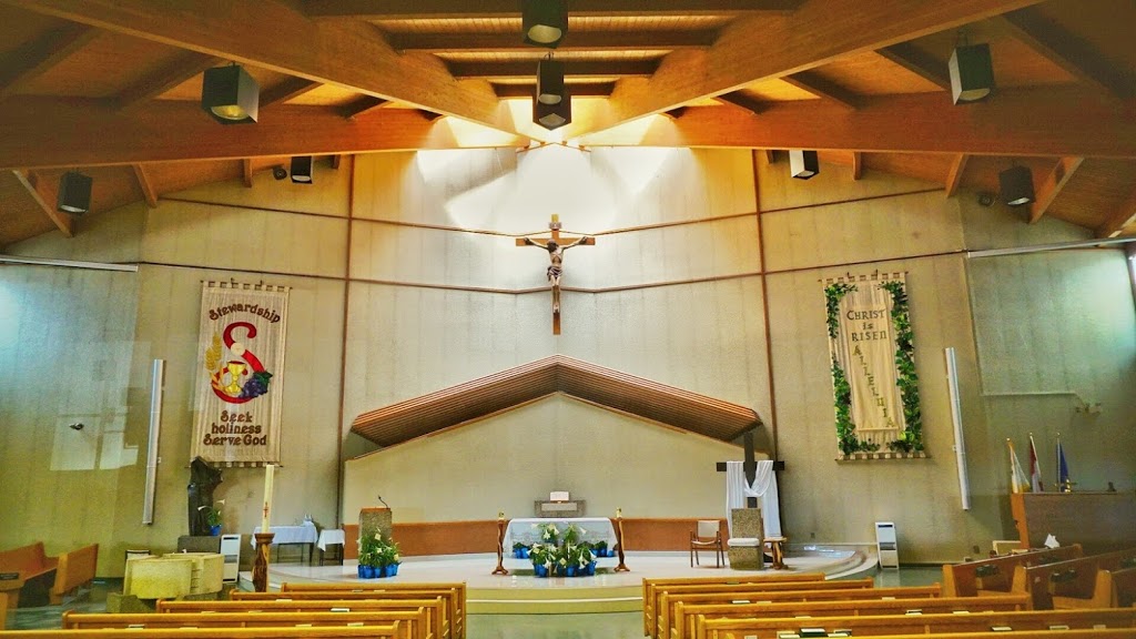 St. Theresas Roman Catholic Parish | 7508 29 Ave, Edmonton, AB T6K 3Y8, Canada | Phone: (780) 463-8646