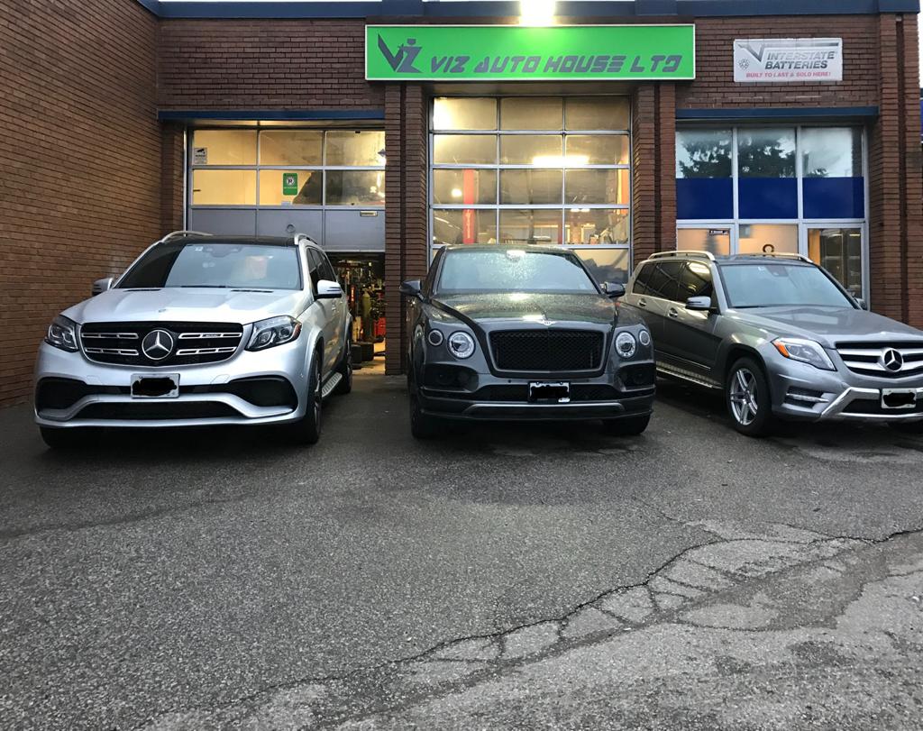 Viz Auto House Ltd | 8 Laidlaw Blvd Unit 8, Markham, ON L3P 1W6, Canada | Phone: (905) 201-8499