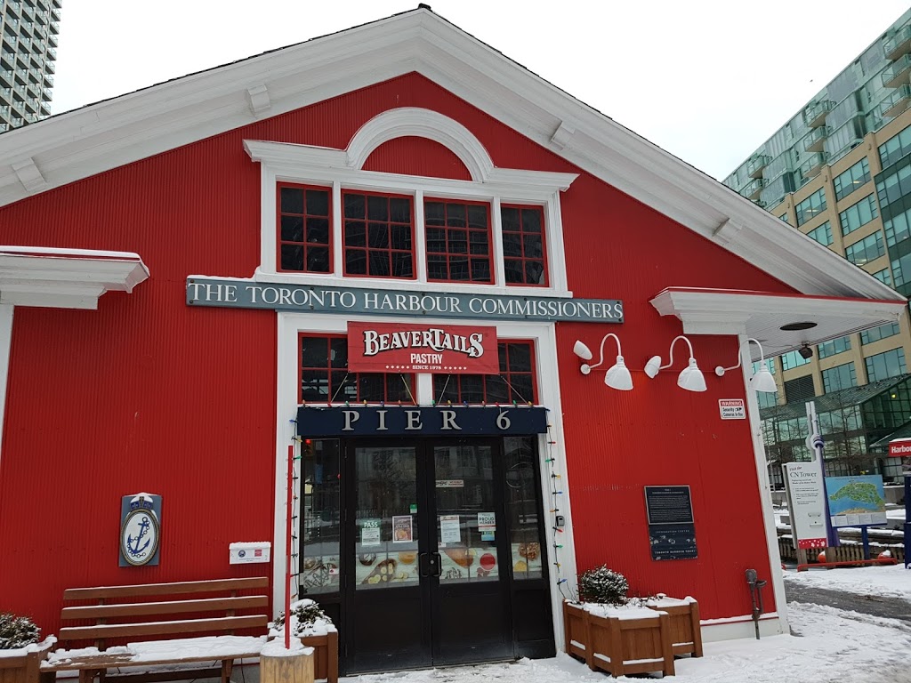 BeaverTails | 145 Queens Quay W, Toronto, ON M5J 2H4, Canada | Phone: (416) 360-8245