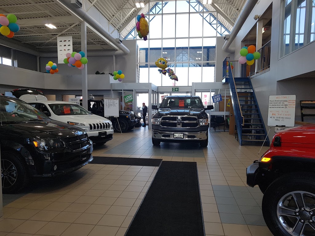 Myers Manotick Dodge Chrysler Jeep Ram | 5791 Prince of Wales Dr #2, Manotick, ON K4M 1A5, Canada | Phone: (613) 489-1212