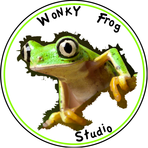 Wonky Frog Studio | On Queen Street at corner of, 197 Westmoreland St, Blyth, ON N0M 1H0, Canada | Phone: (519) 440-2717