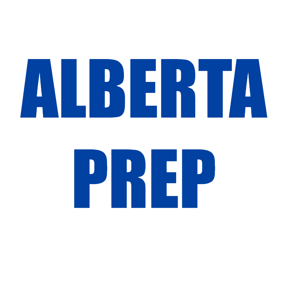 Alberta Prep | 21415 100 Ave NW #3, Edmonton, AB T5T 5X8, Canada | Phone: (833) 571-2277