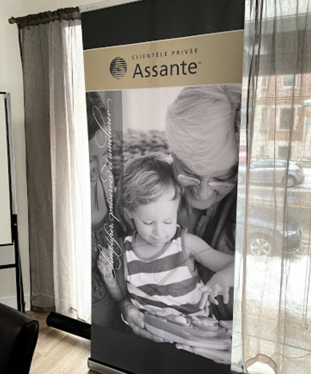 Équipe Major Gestion Privée | Assante | 11505 1ᴱ Avenue Bur. 485, Saint-Georges, QC G5Y 7X3, Canada | Phone: (418) 228-0009