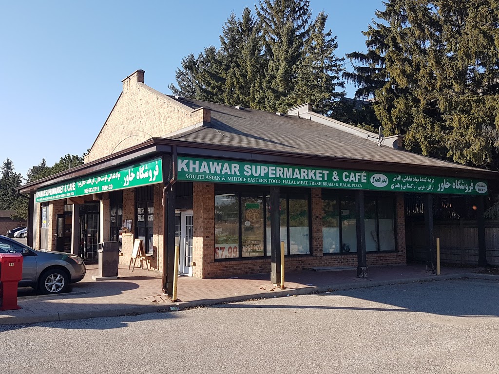 Khawar Supermarket | 1980 Brock Rd, Pickering, ON L1V 1Y3, Canada | Phone: (905) 683-2711