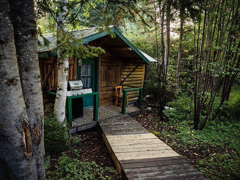 Pourvoirie Homamo | Pourvoirie Homamo, Le Fjord-du-Saguenay, QC G0V 1C0, Canada | Phone: (819) 464-4904