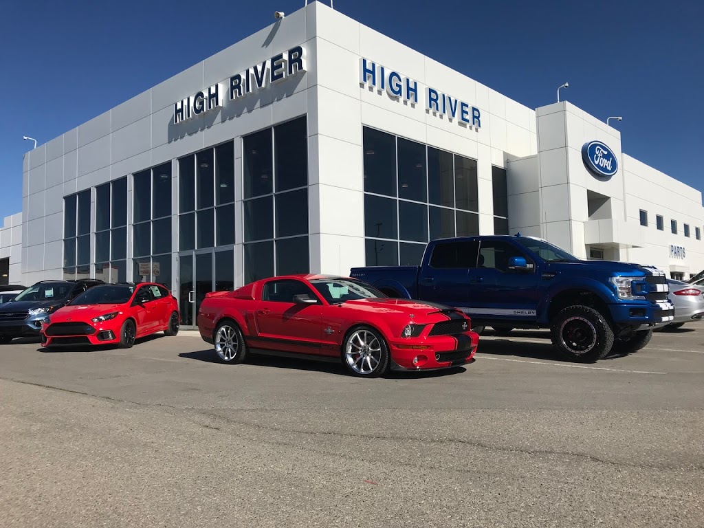 High River Ford | 1103 11 Ave SE, High River, AB T1V 1M3, Canada | Phone: (403) 652-2134