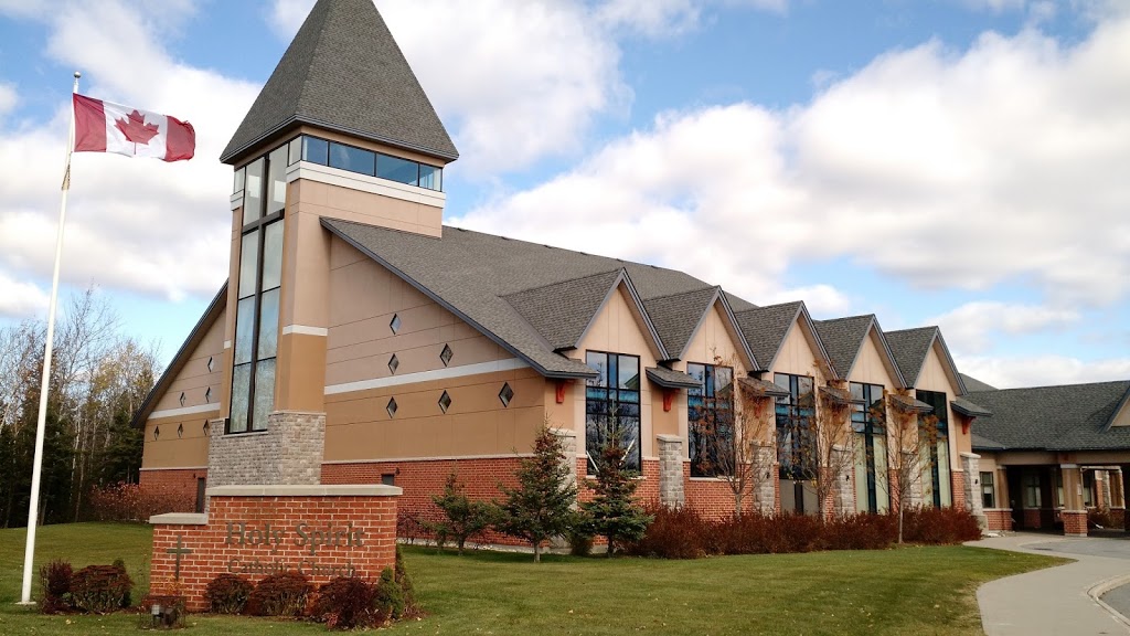 Holy Spirit Catholic Parish | 1489 Shea Rd, Stittsville, ON K2S 0G8, Canada | Phone: (613) 836-8881