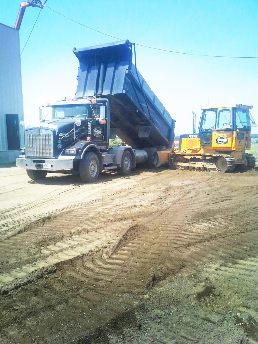 EXCAVATION SIMON PARE ET FILS INC | lEglise, 105 Route de lÉglise, Honfleur, QC G0R 1N0, Canada | Phone: (418) 885-8095