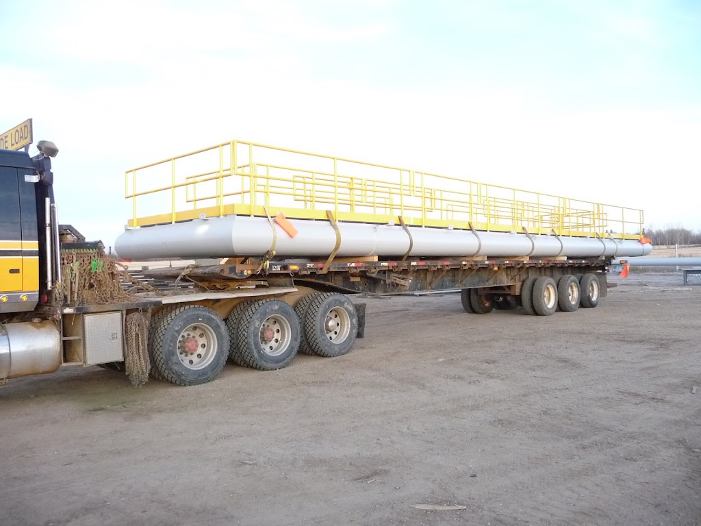 Country Steel Fabricators Ltd | 21406 Township Rd 600A, Thorhild, AB T0A 3J0, Canada | Phone: (780) 398-2122