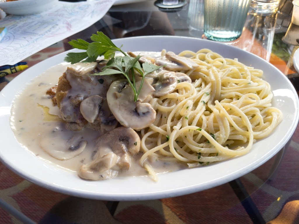 Campo Marina Italian Restaurant | 5907 Main St, Osoyoos, BC V0H 1V6, Canada | Phone: (250) 495-7650