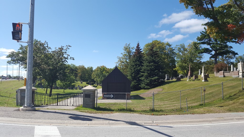 Orangeville Greenwood Cemetery | 21 Dufferin County Rd 16, Laurel, ON L0N 1L0, Canada | Phone: (519) 941-0440