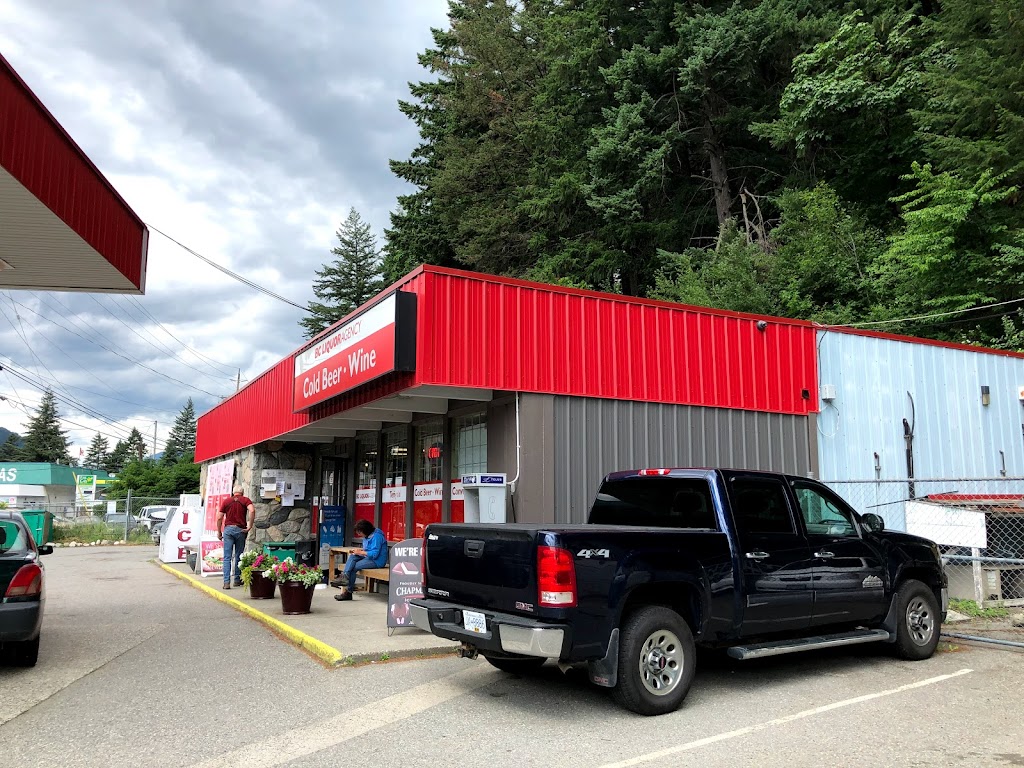 Esso | 48100 Trans-Canada Hwy, Boston Bar, BC V0K 1C0, Canada | Phone: (604) 867-8868