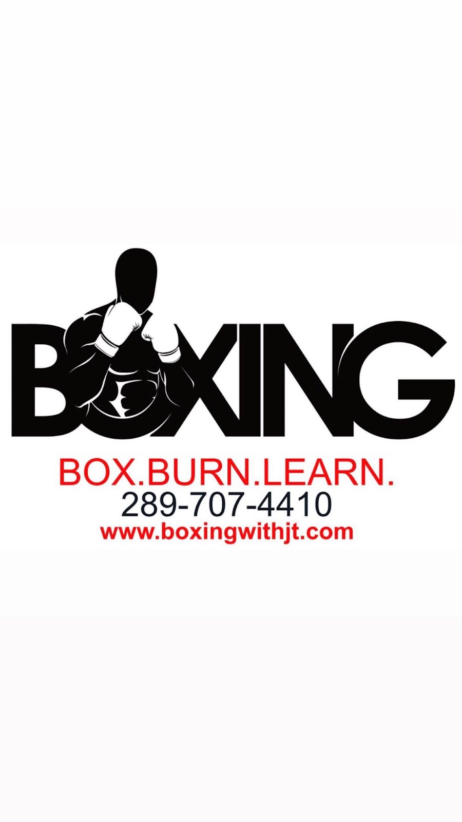 Boxing With JT | Dandurand Ct, Grimsby, ON L3M 0H7, Canada | Phone: (289) 707-4410