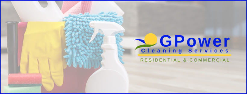 GPower Cleaning Services | Zamuner Ct, Oakville, ON L6H 7P2, Canada | Phone: (833) 547-6937