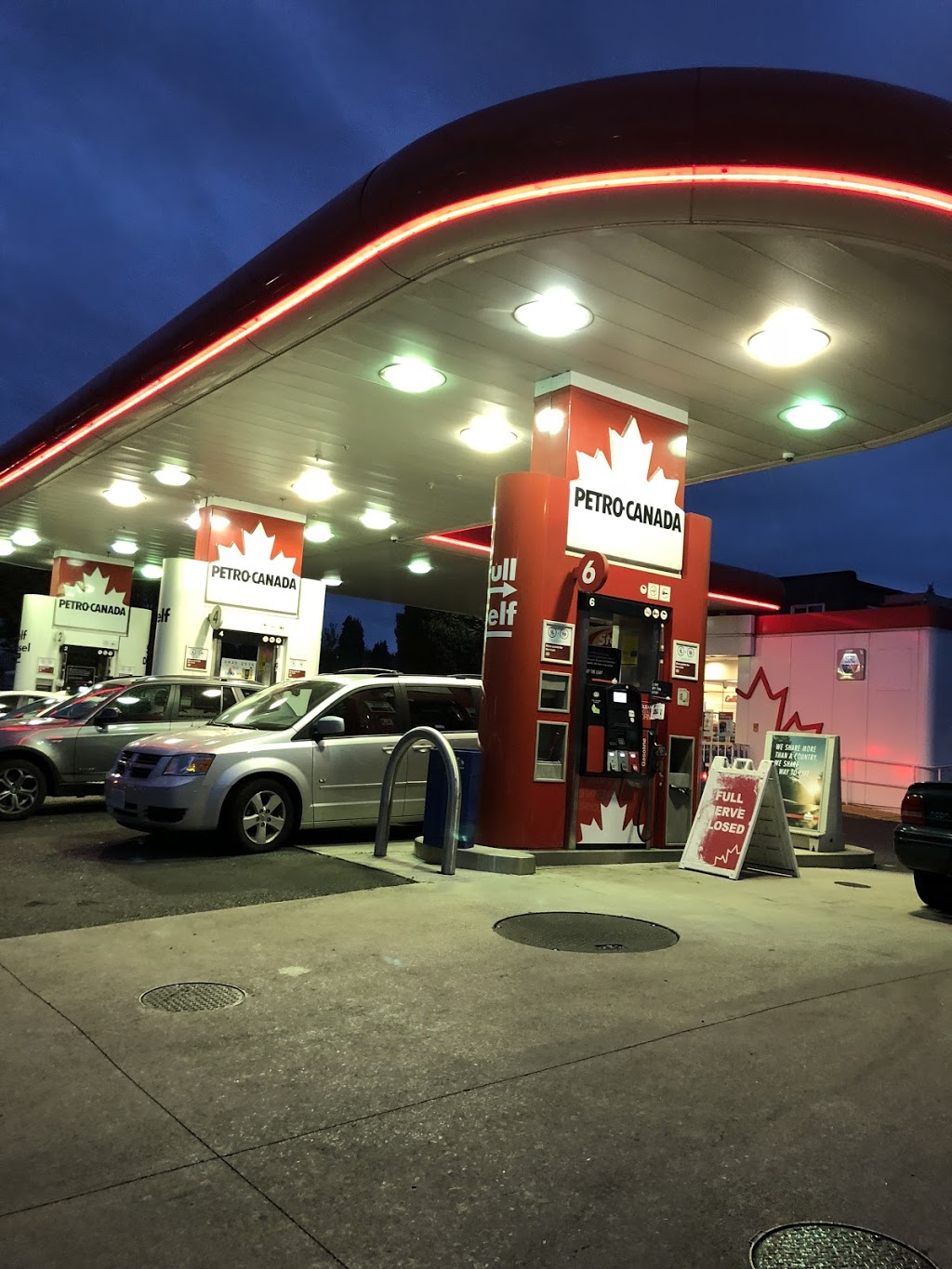 Petro-Canada | 1390 33 Ave E, Vancouver, BC V5V 3B7, Canada | Phone: (604) 327-5914