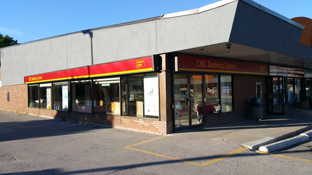 CIBC Branch (Cash at ATM only) | 3931 Don Mills Rd, North York, ON M2H 2S7, Canada | Phone: (416) 491-7669