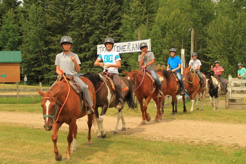 Teen Time Ranch | Range Road 253 Division No 13, Dapp, AB T0G 0S0, Canada | Phone: (780) 954-2432