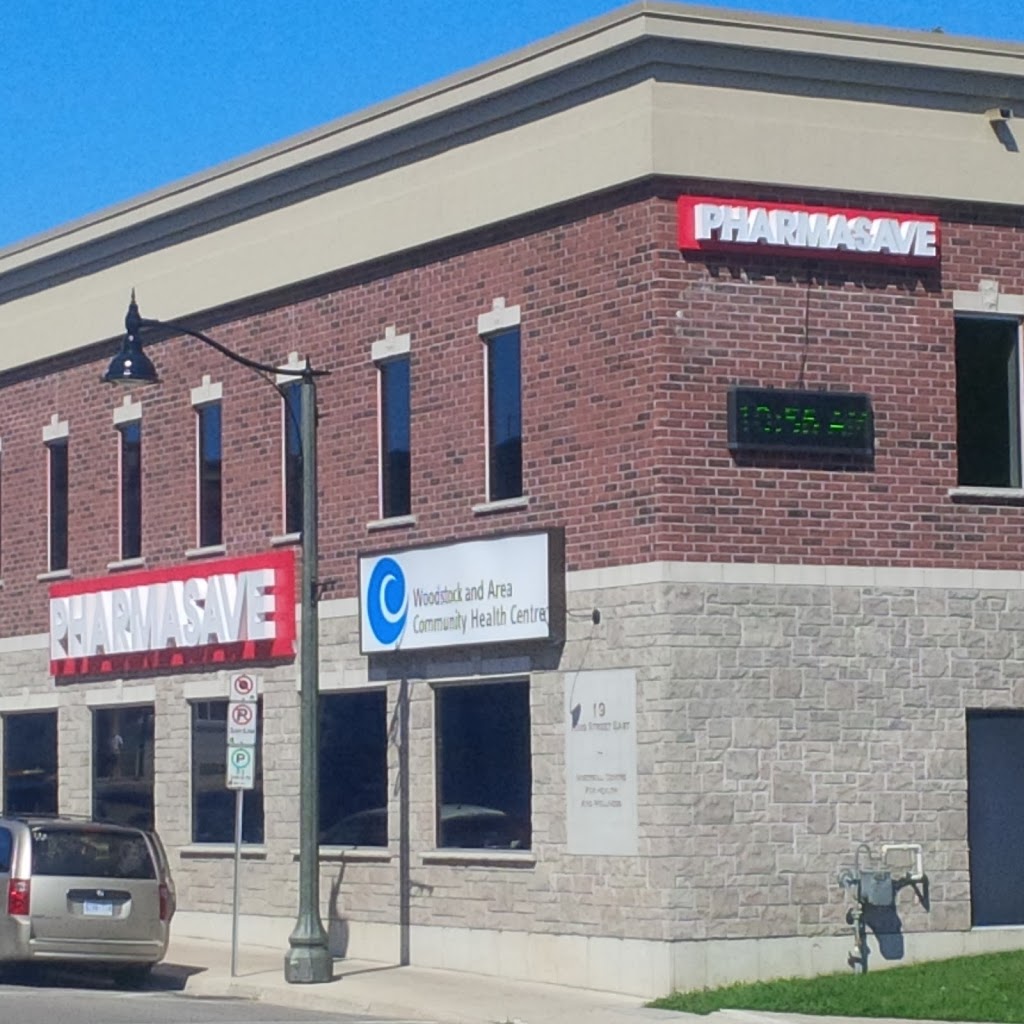 Pharmasave Ingersoll | Water Street Level, 19 King St E, Ingersoll, ON N5C 1G3, Canada | Phone: (519) 485-2300