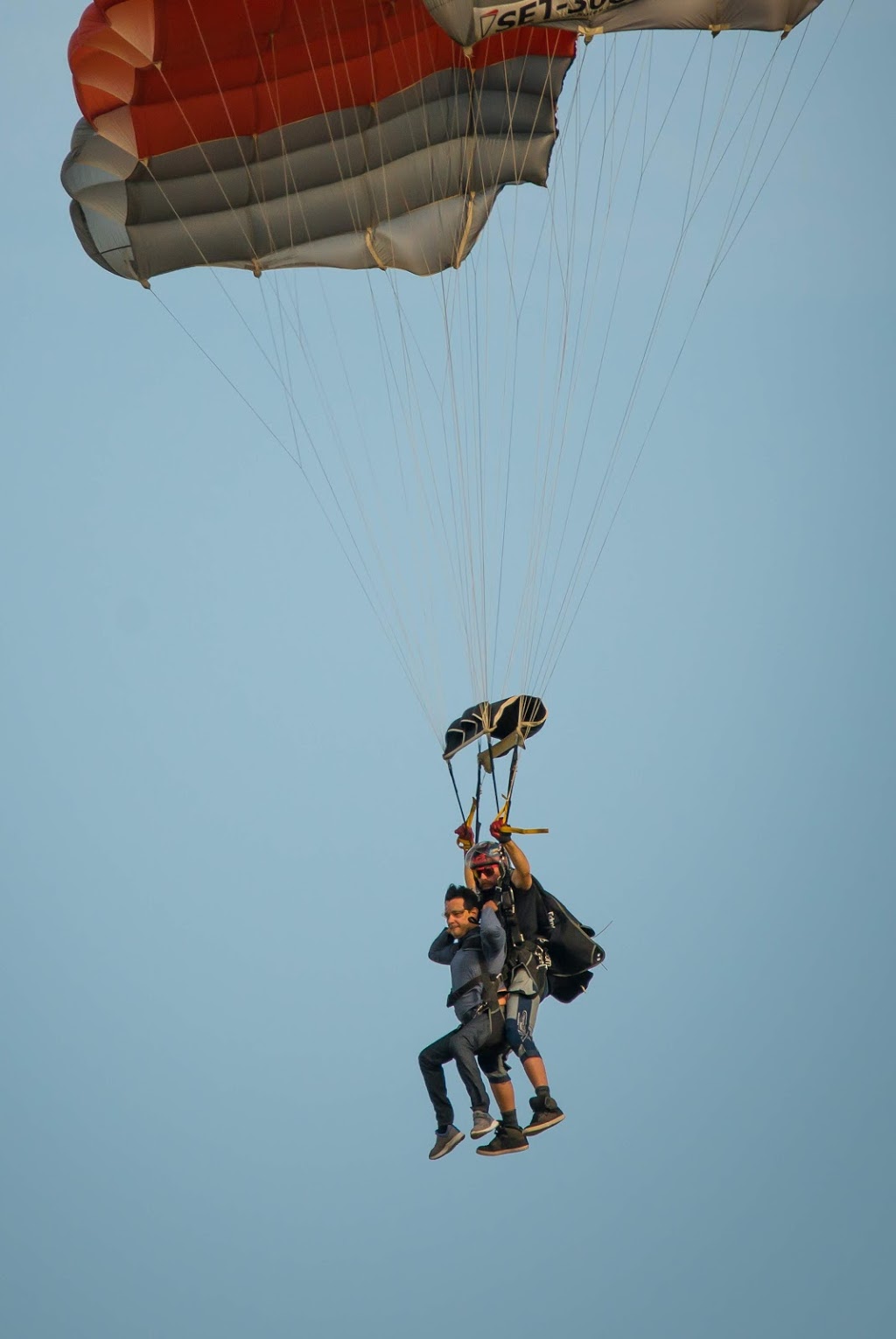 Alberta Skydive Central | Hwy, AB-54, Red Deer County, AB T0M 1M0, Canada | Phone: (587) 892-5867