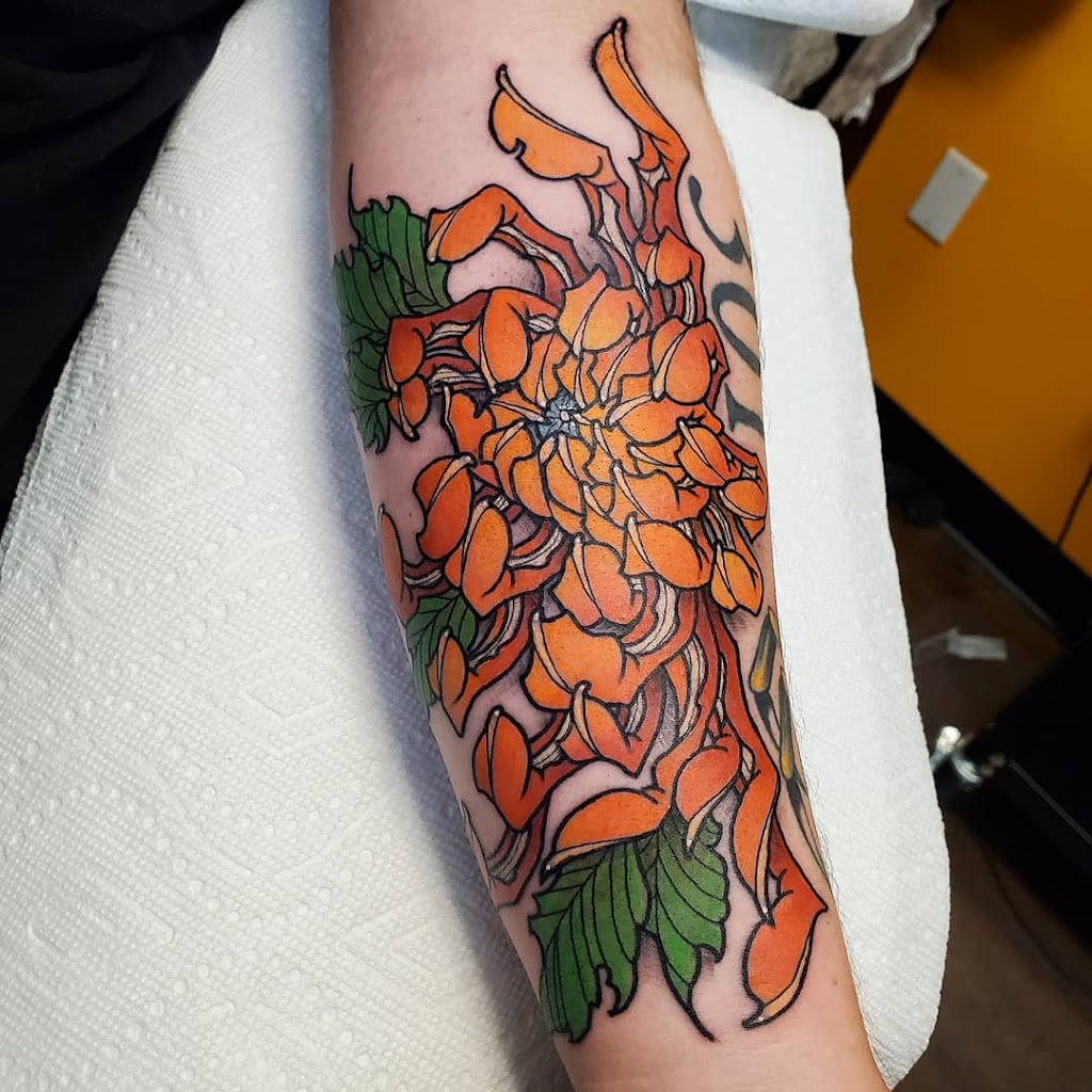 The Mercy Seat Tattoo Company | Grovehill Rd, Qualicum Beach, BC V9K 2L9, Canada | Phone: (236) 362-0027