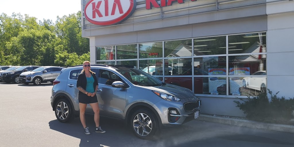 Tillsonburg Kia | 11 Simcoe St, Tillsonburg, ON N4G 2H4, Canada | Phone: (519) 842-3031