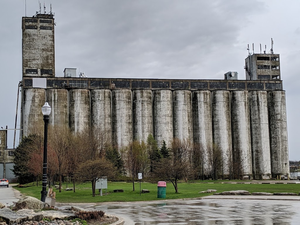 Millenium Overlook Park | 45 Heritage Dr, Collingwood, ON L9Y 0E8, Canada