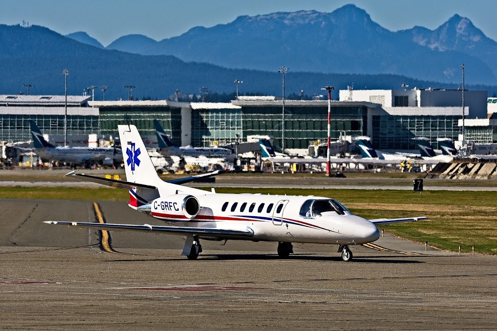 YVR South Terminal Viewing Platform | 4364 Cowley Crescent #4226, Richmond, BC V7B 1B8, Canada | Phone: (604) 207-7070