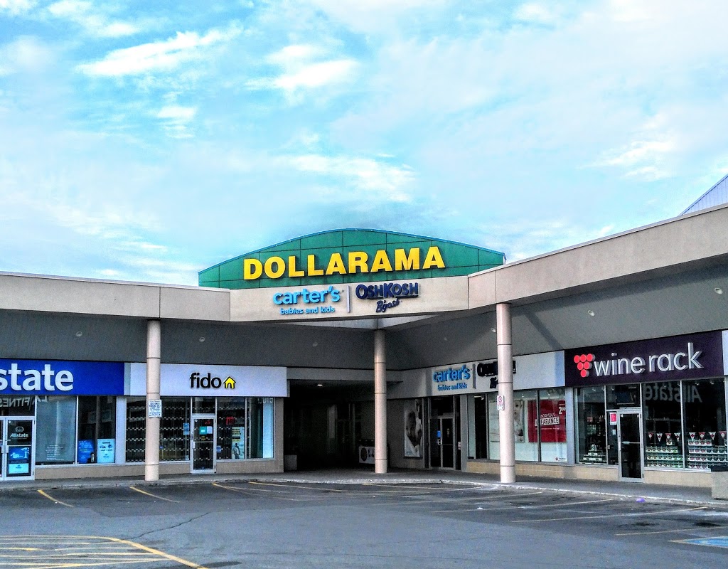 Dollarama | Shoppers World Danforth, 3003 Danforth Ave, East York, ON M4C 1M9, Canada | Phone: (416) 691-7607