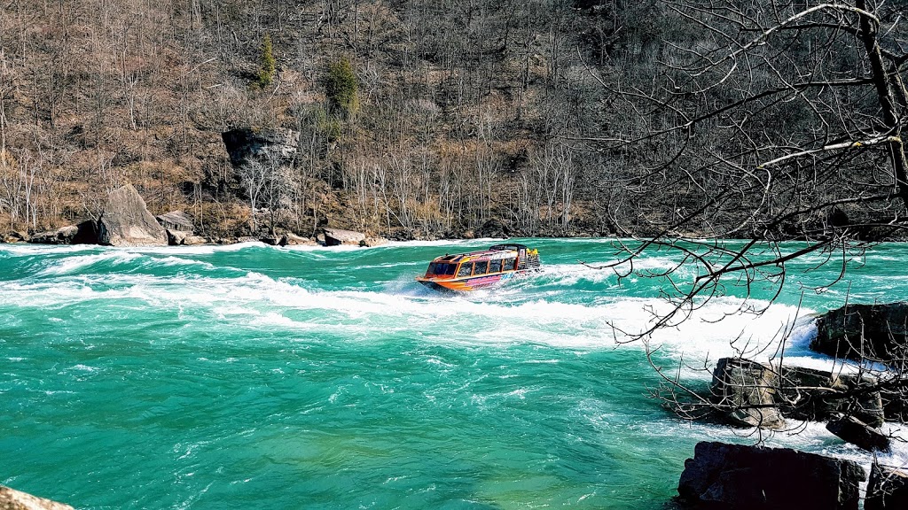 Whirlpool Jet Boat Tours | 14004 Niagara Pkwy, Niagara Falls, ON L2E 6K2, Canada | Phone: (888) 438-4444